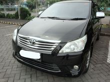 2013 Toyota Kijang Innova 2.0 G MPV