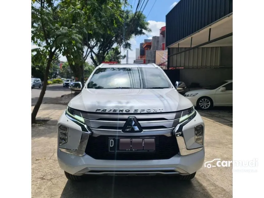2022 Mitsubishi Pajero Sport Dakar SUV