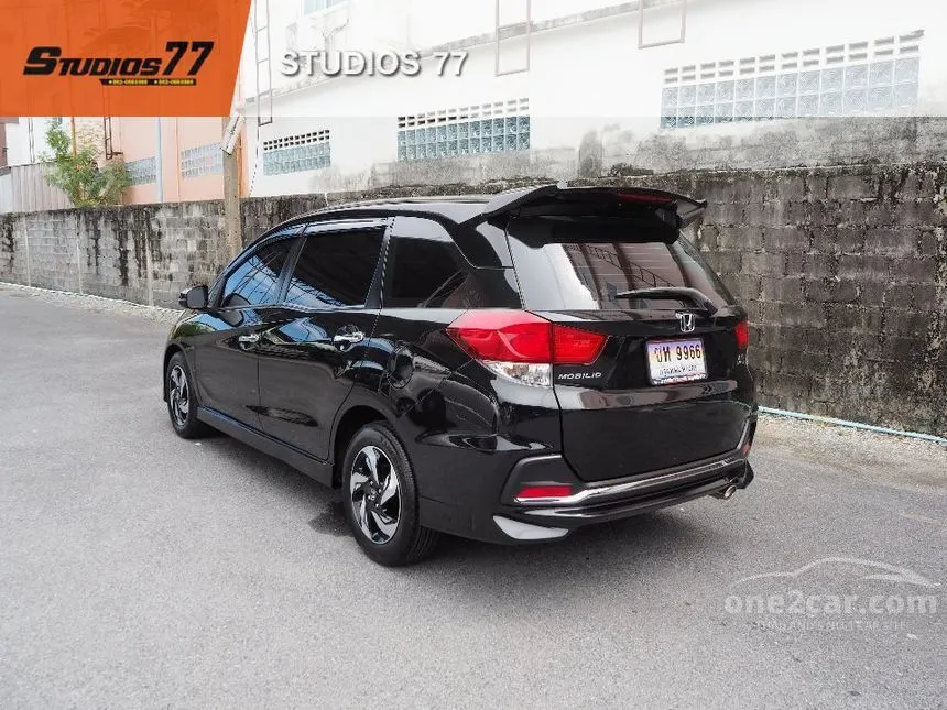 2016 Honda MOBILIO RS Wagon