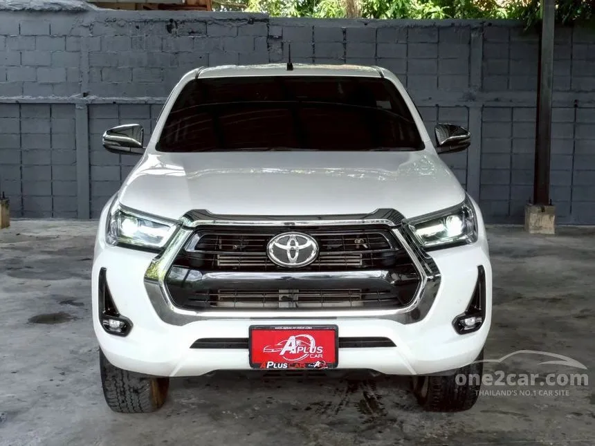 2023 Toyota HILUX REVO Prerunner Mid Smart Cab Pickup