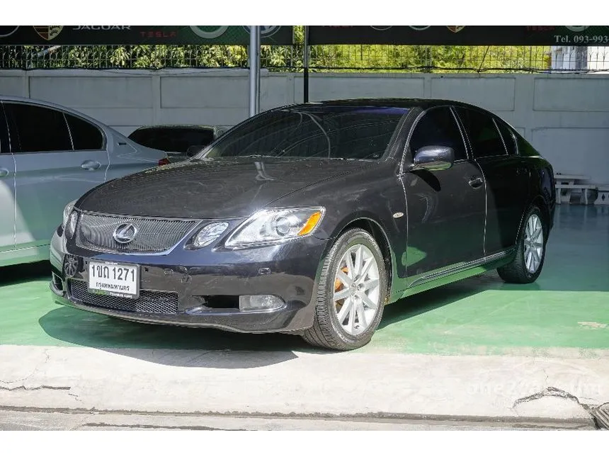 2007 Lexus GS300 Luxury Sedan