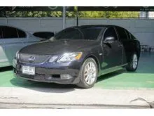 2007 Lexus GS300 3.0 (ปี 05-12) Luxury Sedan