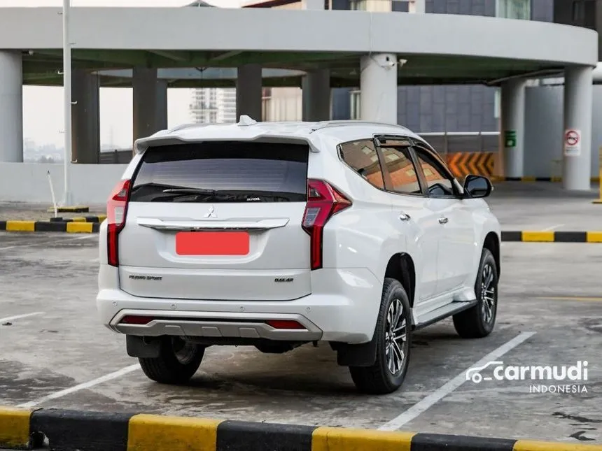 2023 Mitsubishi Pajero Sport Dakar 4x2 SUV