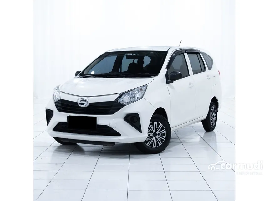 2022 Daihatsu Sigra D MPV