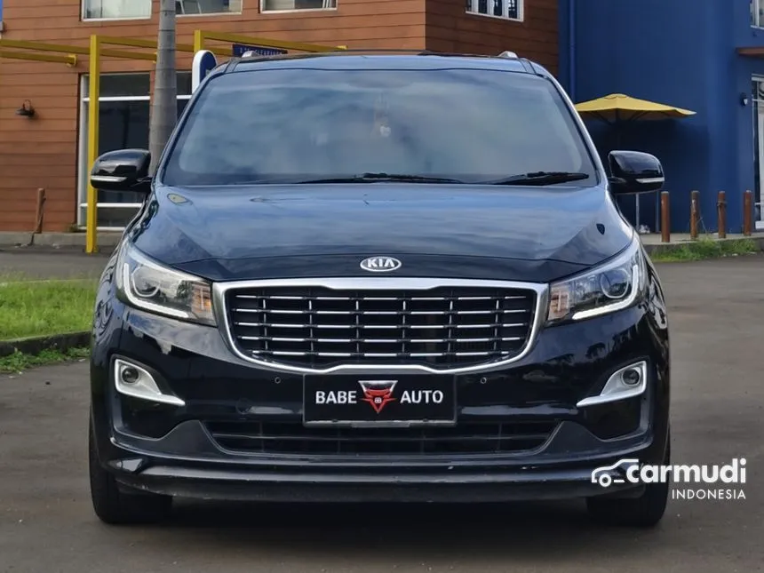 2018 KIA Grand Sedona (Diesel) MPV