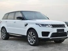 2018 Land Rover Range Rover Sport 3,0 HSE SUV