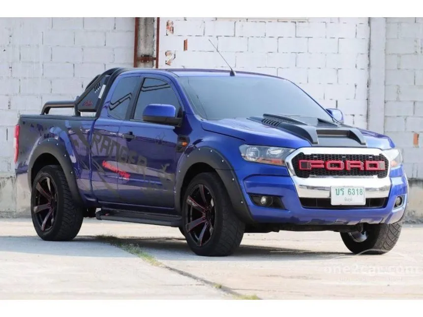 2016 Ford Ranger Hi-Rider XL+ Pickup