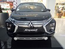 2019 Mitsubishi Xpander 1.5 ULTIMATE Wagon