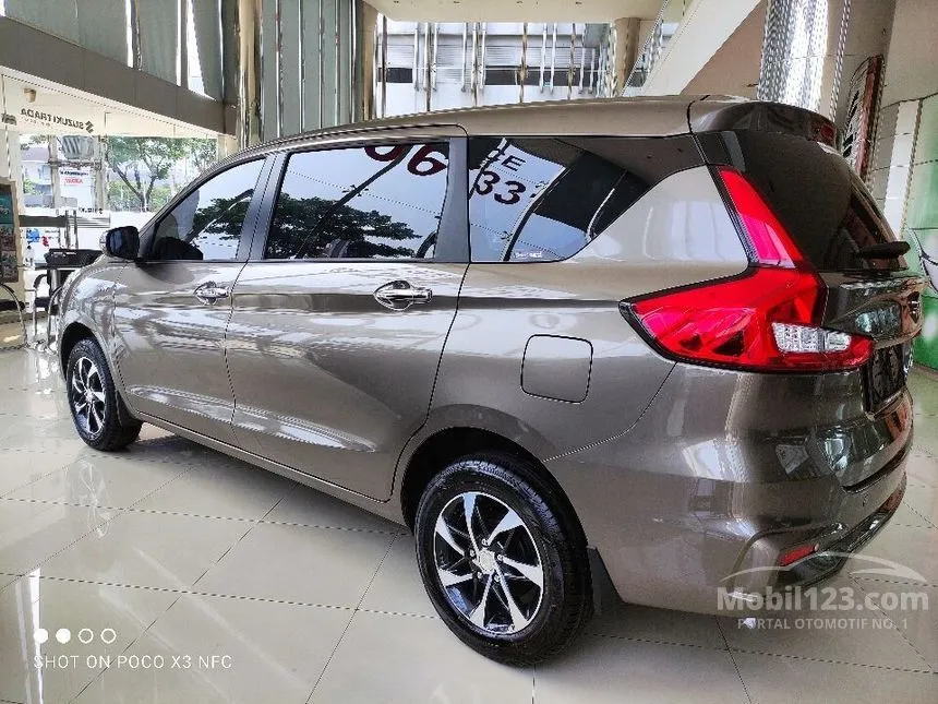 2023 Suzuki Ertiga GX Hybrid MPV