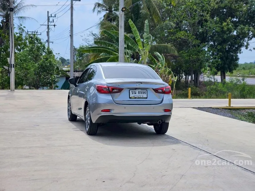 2017 Mazda 2 XD High Plus Sedan