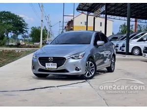 2017 Mazda 2 1.5 XD High Plus Sedan