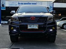 2013 Toyota Hilux Vigo 2.5 CHAMP SMARTCAB (ปี 11-15) Prerunner E Pickup MT