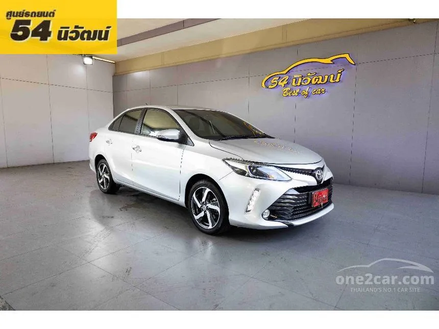 2019 Toyota Vios High Sedan
