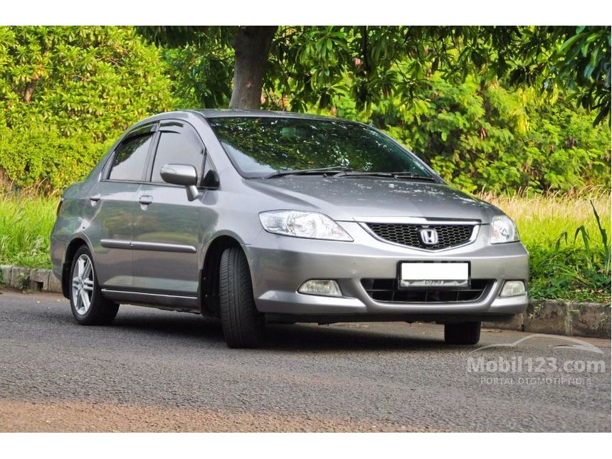 2008 Honda City VTEC Sedan