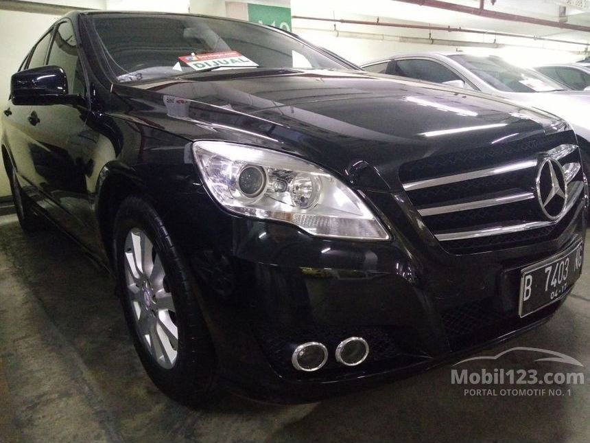 Jual Mobil Mercedes-Benz R300 2012 V6 Automatic 3.0 di DKI Jakarta ...