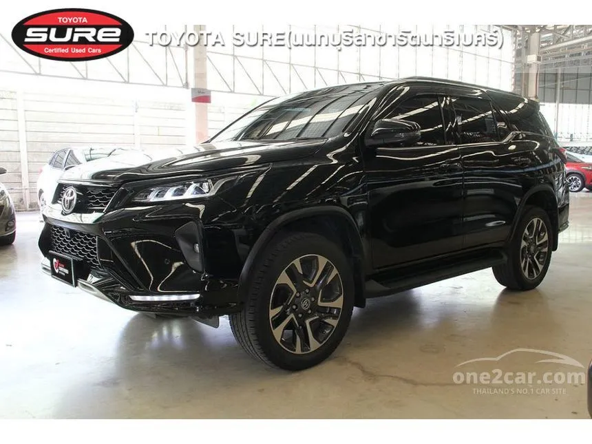 2020 Toyota FORTUNER Legender SUV