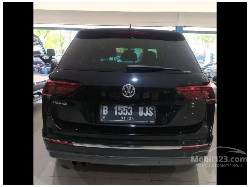 2018 Volkswagen Tiguan TSI SUV