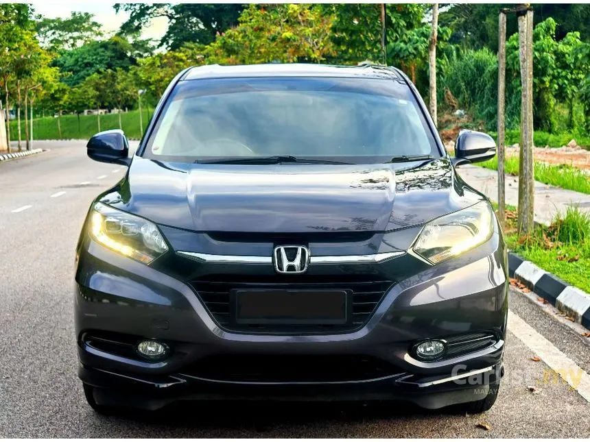 2015 Honda HR-V i-VTEC V SUV