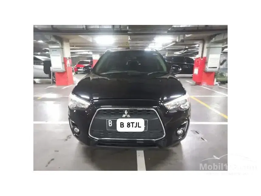 2016 Mitsubishi Outlander Sport PX SUV