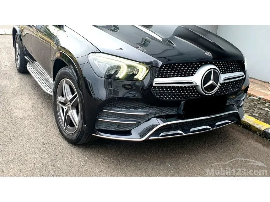 2020 Mercedes-Benz GLE450 AMG Line Coupe 4MATIC SUV