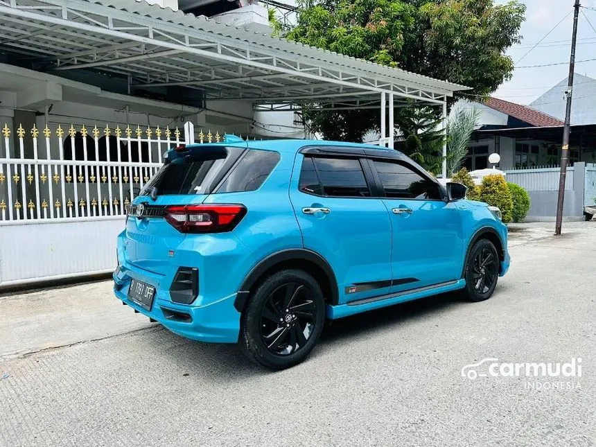 2021 Toyota Raize GR Sport Wagon