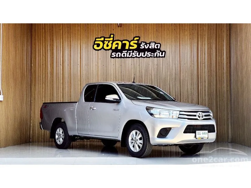 2016 Toyota HILUX REVO E Smart Cab Pickup
