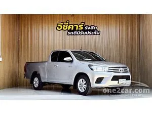 2016 Toyota HILUX REVO 2.4 E Smart Cab Pickup