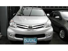2013 Toyota Avanza G