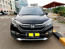 2016 Honda CR-V 2,0 Base Spec SUV