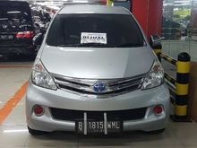 2012 Toyota Avanza 1.3 G MPV