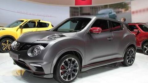 Nissan Juke NISMO Terganjal Harga