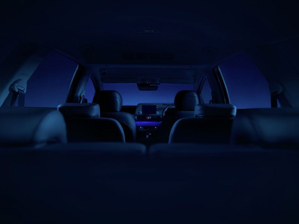 Hyundai Kasih Info Lagi Soal MPV Stargazer, Kali Ini tentang Interiornya
