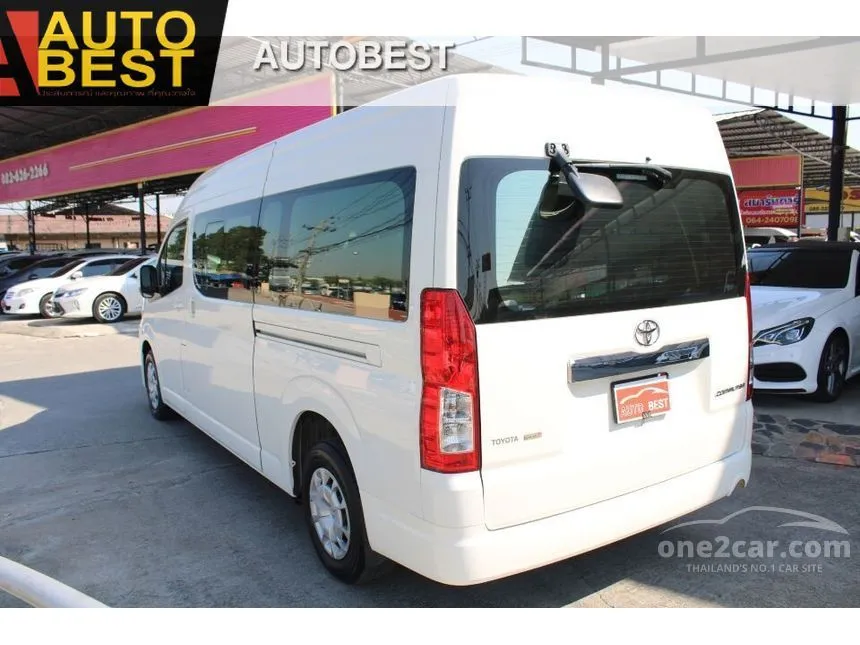 2019 Toyota Hiace GL Van
