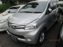 2013 Toyota Avanza 1.3 G MPV