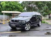 2005 BMW X5 3.0 E53 SUV