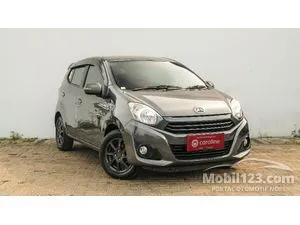 2020 Daihatsu Ayla 1.0 X Hatchback