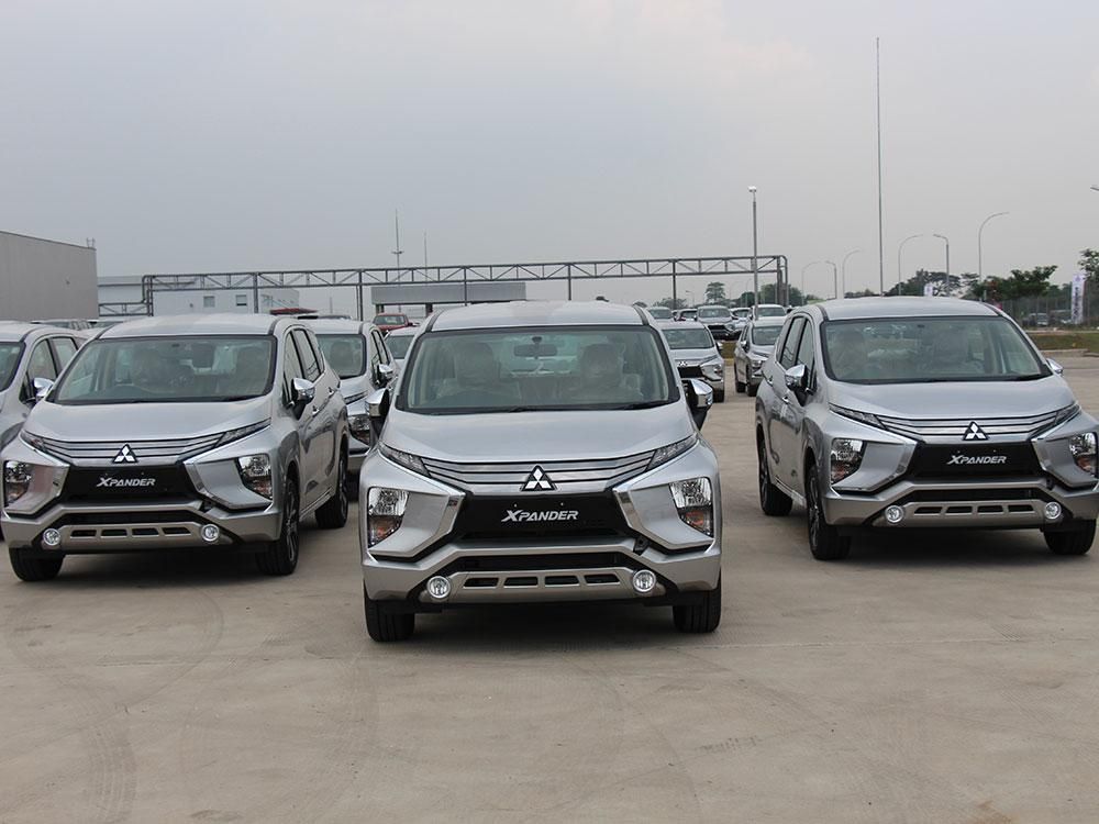 Xpander Paling Banyak Diekspor Hingga Febuari 2019, Kalahkan Fortuner