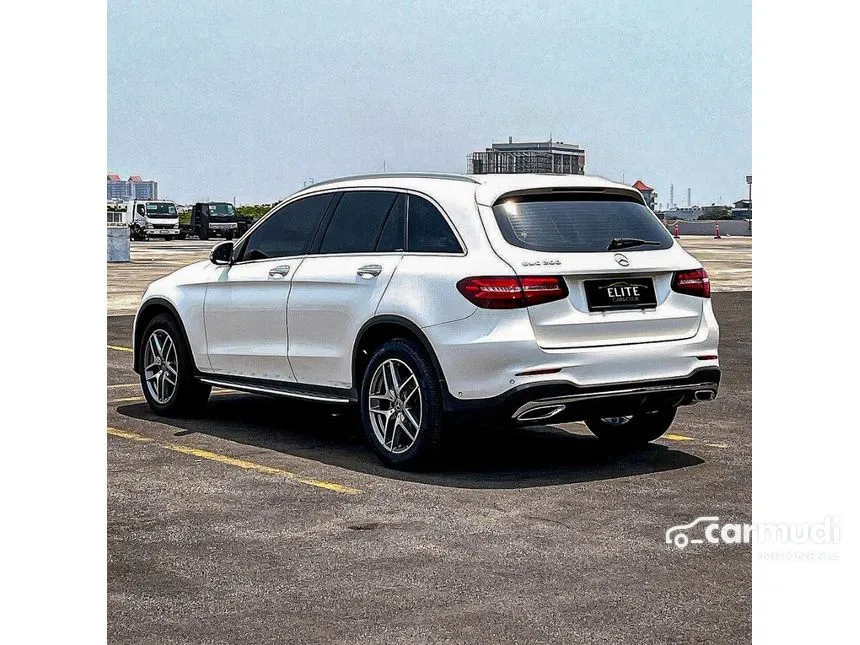 2018 Mercedes-Benz GLC200 AMG SUV