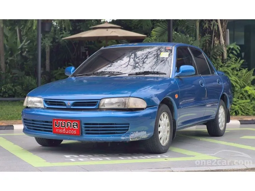 1994 Mitsubishi LANCER GLX Sedan