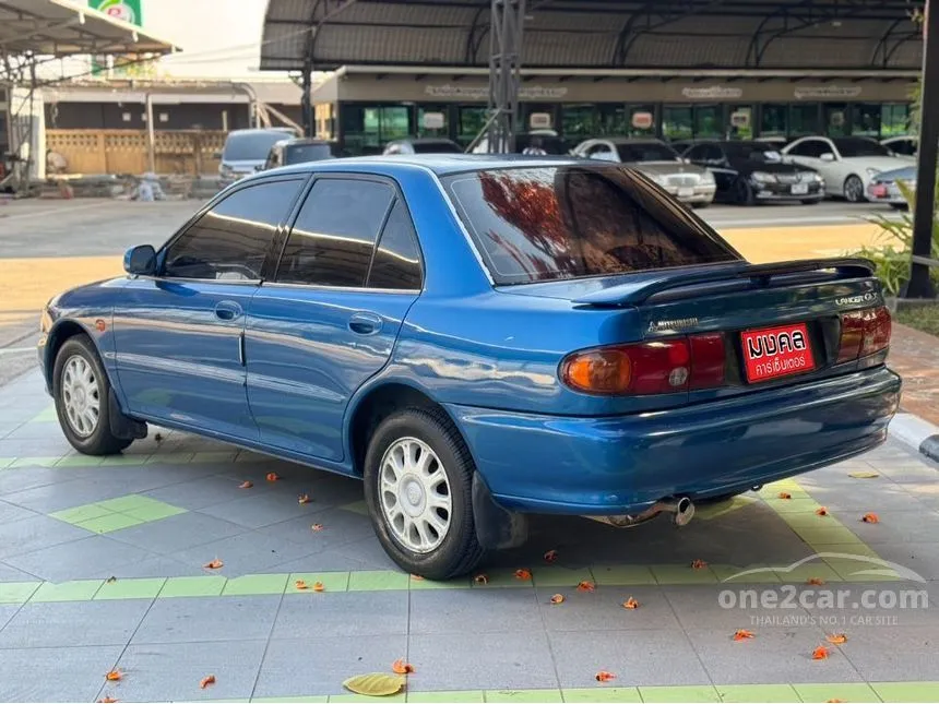 1994 Mitsubishi LANCER GLX Sedan