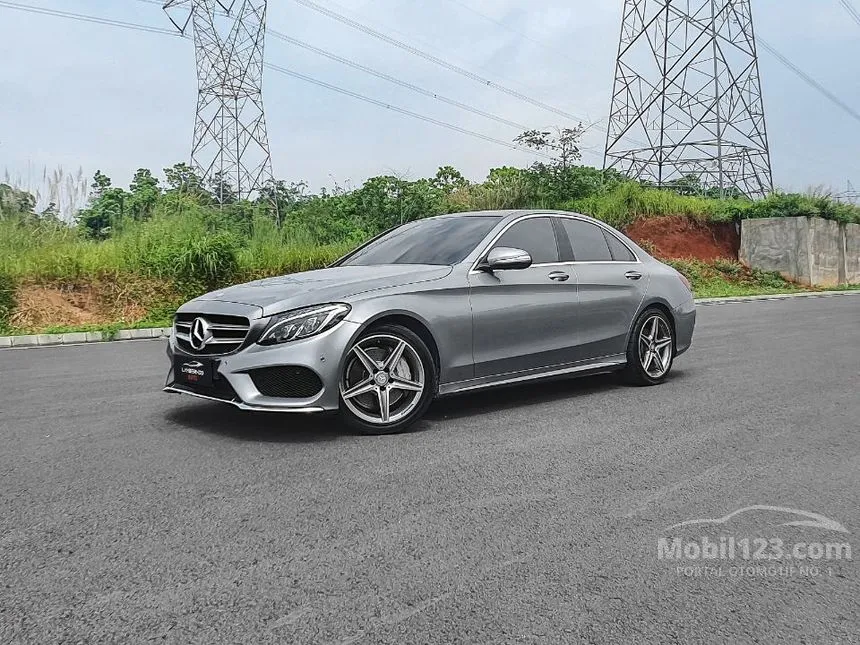 Jual Mobil Mercedes