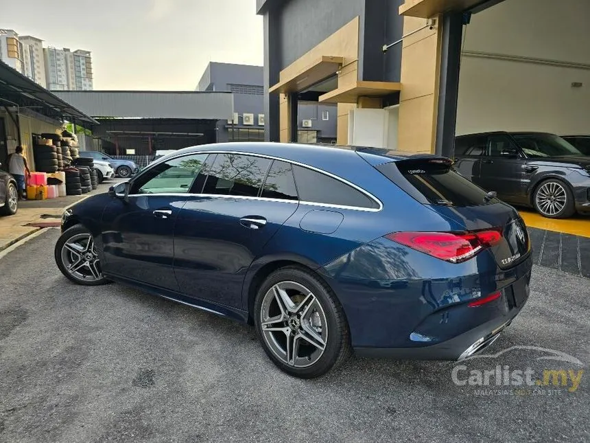 2020 Mercedes-Benz CLA200 d AMG Coupe