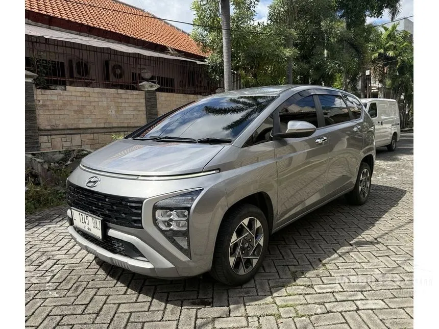 2022 Hyundai Stargazer Prime MPV