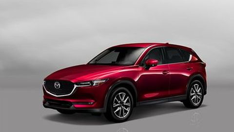 เปิดตัว Mazda CX-5 เจนเนอเรชั่นใหม่ เฉียบคมยิ่งขึ้น เสริมเทคโนโลยี