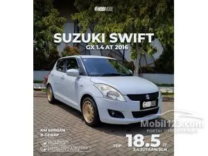 2016 Suzuki Swift 1.4 GX Hatchback
