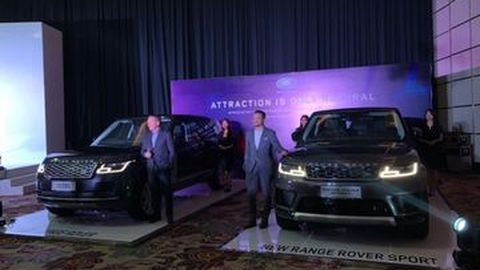 Tantangan Terbesar Jaguar Land Rover Saingi BMW dan Mercedes di Indonesia