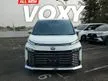 Jual Mobil Toyota Voxy 2023 2.0 di Jawa Barat Automatic Van Wagon Putih Rp 589.000.000