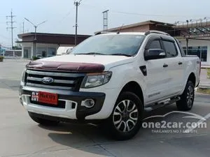 2013 Ford RANGER 3.2 WildTrak Pickup