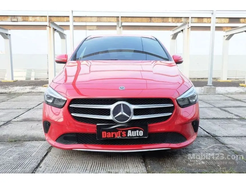 2019 Mercedes-Benz B200 Progressive Line Hatchback