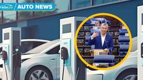 Malaysia at 3,171 EV charging points on track to 10,000 goal by 2025; rural coverage pose challenge